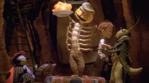 Задник до фильму"Джеймс і персик-гігант" #812254