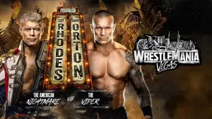Задник до фильму"WWE WrestleMania 42 – Saturday" #834630