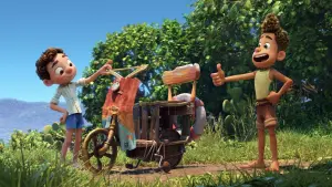 Задник до фильму"Лука" #169318