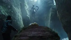 Задник до фильму"Покемон. Детектив Пікачу" #646503