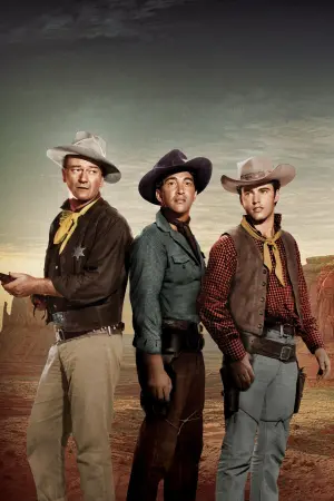 Постер до фильму"Ріо Браво" #185539