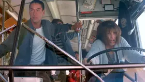 Задник до фильму"Швидкість" #640427