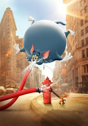 Постер до фильму"Том і Джеррі" #260394