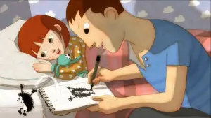 Відео до фільму Nina and the Hedgehog's Secret | Official HD Trailer [Subtitled]