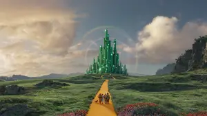 Задник до фильму"Чарівник країни Оз" #523863