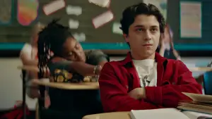 Задник до фильму"Departing Seniors" #755845