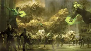 Задник до фильму"Зелений ліхтар" #624253