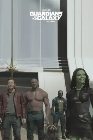 Постер до фильму"Вартові галактики" #800639