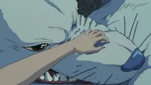 Задник до фильму"Принцеса Мононоке" #517589