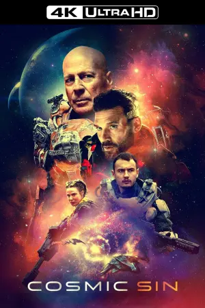 Постер до фильму"Зоряний рубіж" #330380