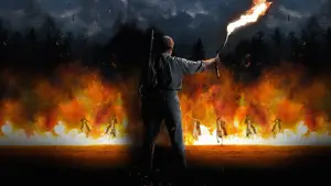 Задник до фильму"The Last Front" #757350