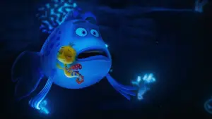 Задник до фильму"The Pout-Pout Fish" #764267