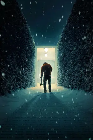 Постер до фильму"Сяйво" #520625