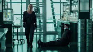 Задник до фильму"Громовики" #525118