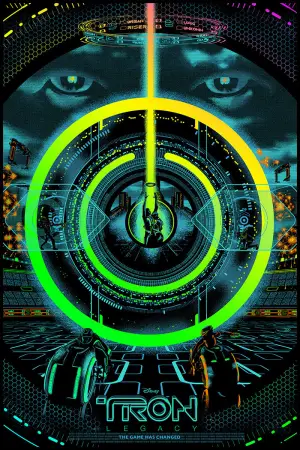 Постер до фильму"Трон: Спадок" #590150