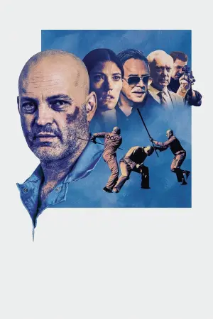 Постер до фильму"Бійка в блоці 99" #249749