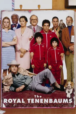 Постер до фильму"Родина Тененбаумів" #812494