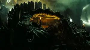 Задник до фильму"Пірати Карибського моря: Скриня мерця" #564248