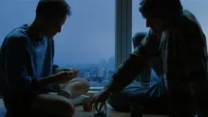 Задник до фильму"Ми всі незнайомці" #664494