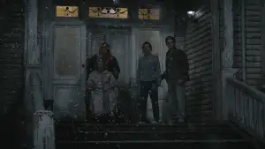 Задник до фильму"Evil Dead Burn" #925043