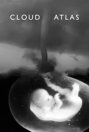 Постер до фильму"Хмарний атлас" #681522