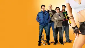 Задник до фильму"Машина часу в джакузі" #742661