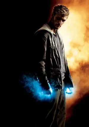 Постер до фильму"Я номер чотири" #299301