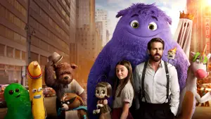 Задник до фильму"Уявні друзі" #571630