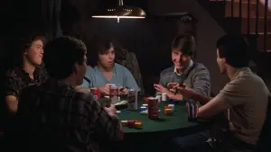 Задник до фильму"Ризикований бізнес" #276651