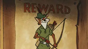 Задник до фильму"Робін Гуд" #792791