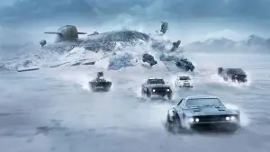 Задник до фильму"Форсаж 8" #669858