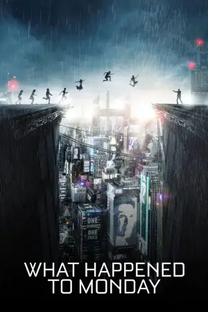 Постер до фильму"Сім сестер" #653113