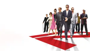 Задник до фильму"Дванадцять друзів Оушена" #801544