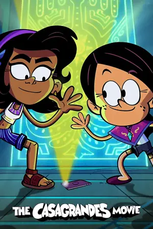 Постер до фильму"Касаґранде. Фільм" #666990