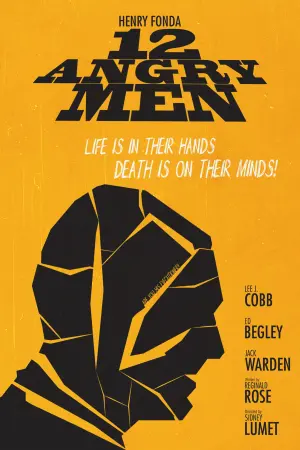Постер до фильму"12 розгніваних чоловіків" #50407