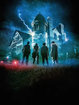 Постер до фильму"Страшні історії для розповіді в темряві" #323675