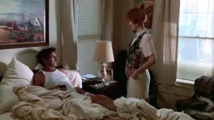 Задник до фильму"Красуня у рожевому" #677745