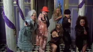 Задник до фильму"Відчайдушне життя" #768613