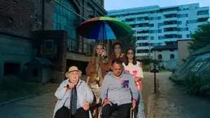 Задник до фильму"Не очікуйте забагато від кінця світу" #756565