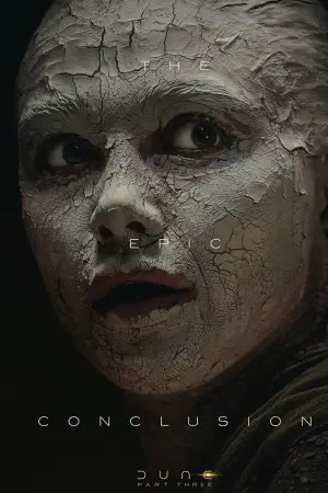 Постер до фильму"Дюна: Частина третя" #769268