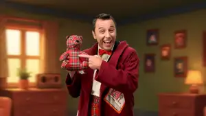 Задник до фильму"D Uncle - The Movie" #795128