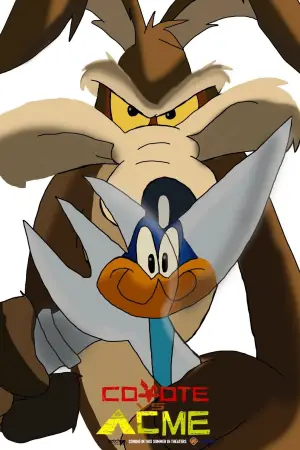 Постер до фильму"Coyote vs. Acme" #800728