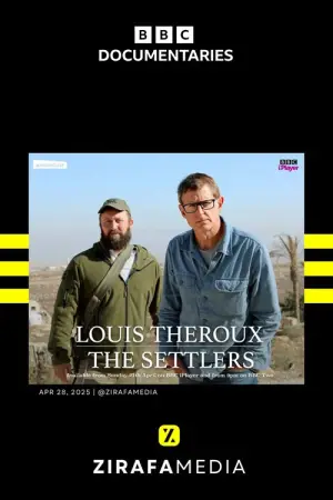 Постер до фильму"Louis Theroux: The Settlers" #784042