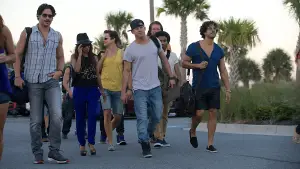 Задник до фильму"Супер-Майк XXL" #790949