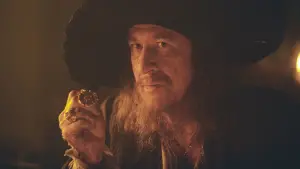 Задник до фильму"Пірати Карибського моря: Прокляття Чорної перлини" #551042