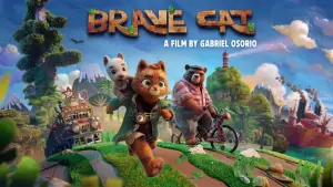 Задник до фильму"Brave Cat" #843173