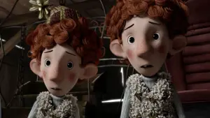 Задник до фильму"Снігова битва" #450490