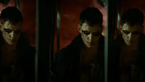 Задник до фильму"Ворон" #762035