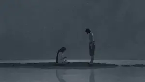 Задник до фильму"Червона черепаха" #211983