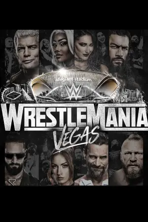 Постер до фильму"WWE WrestleMania 42 Saturday - Post-Show" #611705